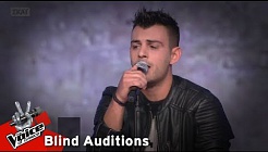 Σταύρος Γερμαλίδης - Κι έχεις τον τρόπο | 9o Blind Audition | The Voice of Greece