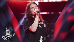Nienke Wijnhoven – The Power Of Love | The voice of Holland | The Blind Auditions | Seizoen 8
