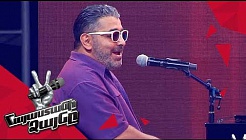 Artak Maruqyan - Power Flower - Blind Auditions - The Voice of Armenia - Season 4