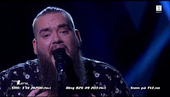 Thomas Løseth - Dancing On My Own (The Voice Norge 2017)