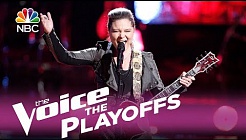The Voice 2017 Moriah Formica - The Playoffs: 