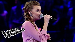 Kamila Kiecoń - „Flirt”  - The Voice of Poland 8