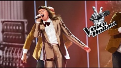Jennie Lena - I Just Want To Make Love To You (The voice of Holland 2015 | Liveshow 2)