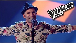 Francesco Matteoni - See You Again | The Voice of Italy 2016: Blind Audition