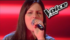 Elisa Grassi - America | The Voice of Italy 2016: Blind