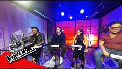 Dieter zingt 'Here without you' | Q-Live Sessies | The Voice van Vlaanderen | VTM