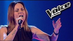 Neja - Restless | The Voice of Italy 2016: Blind Audition