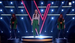 Karina Pieroth - Wearing Nothing (The Voice Norge 2017)