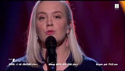 Agnes Stock - Fields of Gold (The Voice Norge 2017)