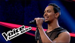 Austin Lurring sings 'Sunday Morning'  | The Blind Auditions | The Voice South Africa 2016