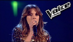 Viviana Colombo - Thinking Out Loud | The Voice of Italy 2016: Blind Audition