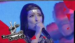 Arevik Armenakyan sings ‘Հայ ֆիդայիններ/Դե զարկեք’ – Knockout – The Voice of Armenia – Season 4