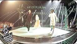 The Voice UK Coaches Performance 360