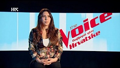 Upoznajte Ivonu - The Voice of Croatia - Season2 - Blind Auditions5