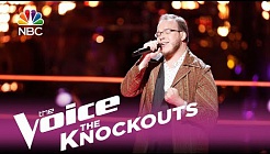 The Voice 2017 Knockout - Lucas Holliday: 
