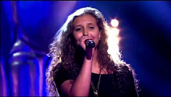 Jessie Thijs zingt 'Wish I Didn't Miss You' | Blind Audition | The Voice van Vlaanderen | VTM