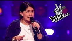 Jasmine Karimova – Stay High (The Blind Auditions | The voice of Holland 2015)