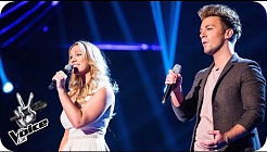 Scott & Vicki perform ‘Fascination’ - The Voice UK 2016: Blind Auditions 6