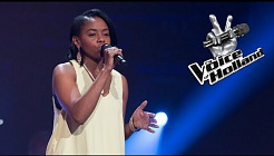 Tibisay Mercera - Give In To Me (The Blind Auditions | The voice of Holland 2015)