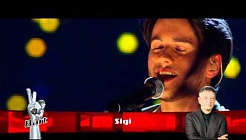 Sigi - 'Thinking out loud' | Liveshow | The Voice van Vlaanderen | VTM