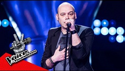 Sam zingt 'Papillon' | Blind Audition | The Voice van Vlaanderen | VTM