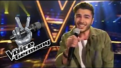 Pony - Ginuwine | Danyal Demir Cover | The Voice of Germany 2016 | Blind Audition