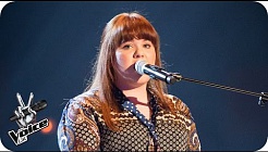 Heather Cameron-Hayes performs ‘Holding Out For A Hero’: Knockout Performance - The Voice UK 2016