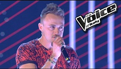 Daniele Soffiani - It’s my life | The Voice of Italy 2016: Blind Audition