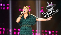 Melissa Janssen - Rolling In The Deep (The voice of Holland 2015 | Liveshow 2)