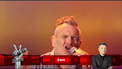 Jan - 'With a little help from my friends' | Liveshow | The Voice van Vlaanderen | VTM