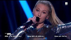 Malin Joneid Ellefsen - Don't Kill My Vibe (The Voice Norge 2017)
