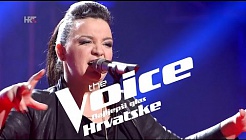 Mirta Dautović: “Russian Roulette” - The Voice of Croatia - Season2 - Knockout 2