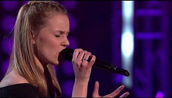 Thora Jonassen - Make Me (Cry) (The Voice Norge 2017)
