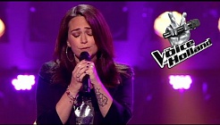 Melynda Milman – I Still Cry (The Blind Auditions | The voice of Holland 2015)