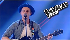 Andrea Cerrato - What goes around comes around | The Voice of Italy 2016: Blind Audition