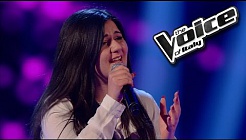 Rossella Saporito - Always | The Voice of Italy 2016: Blind