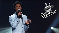 Jared Grant – Lately (The Blind Auditions | The voice of Holland 2015)