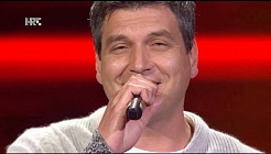 Alen Bulić: “Da sam ja netko” - The Voice of Croatia - Season2 - Blind Auditions2