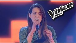 Francesca Profico - One Night Only | The Voice of Italy 2016: Blind Audition