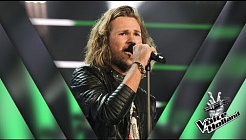 Robin Smit - Twilight Zone | The voice of Holland | The Blind Auditions | Seizoen 8