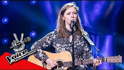 Marcia zingt 'Human' | Blind Audition | The Voice van Vlaanderen | VTM
