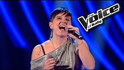 Serena Ciacci - Sola | The Voice of Italy 2016: Blind