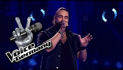 Confrontation - Jekyll and Hyde | Michael Wansch Cover | The Voice of Germany 2016 | Blind Audition