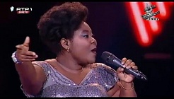 (Final) Deolinda Kinzimba – “I have nothing” | Final do The Voice Portugal | Season 3