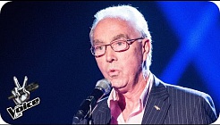 Bernie Clifton performs ‘The Impossible Dream (The Quest)’ - The Voice UK 2016: Blind Auditions 1