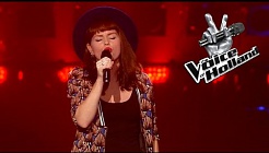 Jennie Lena – Who’s Loving You (The Blind Auditions | The voice of Holland 2015)