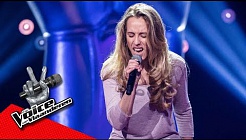 Lies zingt 'Way Down We Go' | Blind Audition | The Voice van Vlaanderen | VTM
