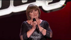 Natella Mixaylova - Возврати Мне Любовь | Blind Audition | The Voice of Azerbaijan 2015