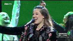 Andrada Cretu & Adrian Despot - Fata Verde | Finala | Vocea Romaniei 2017