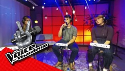 Sebastiaan zingt 'My Funny Valentine' | Q-Live Sessies | The Voice van Vlaanderen | VTM